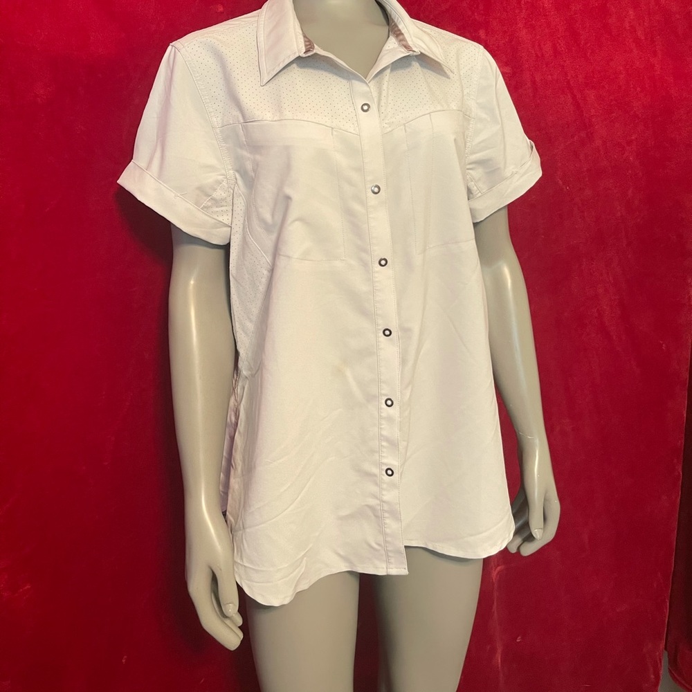 5.11 women’s Freedom Flex shirt. Sz XL